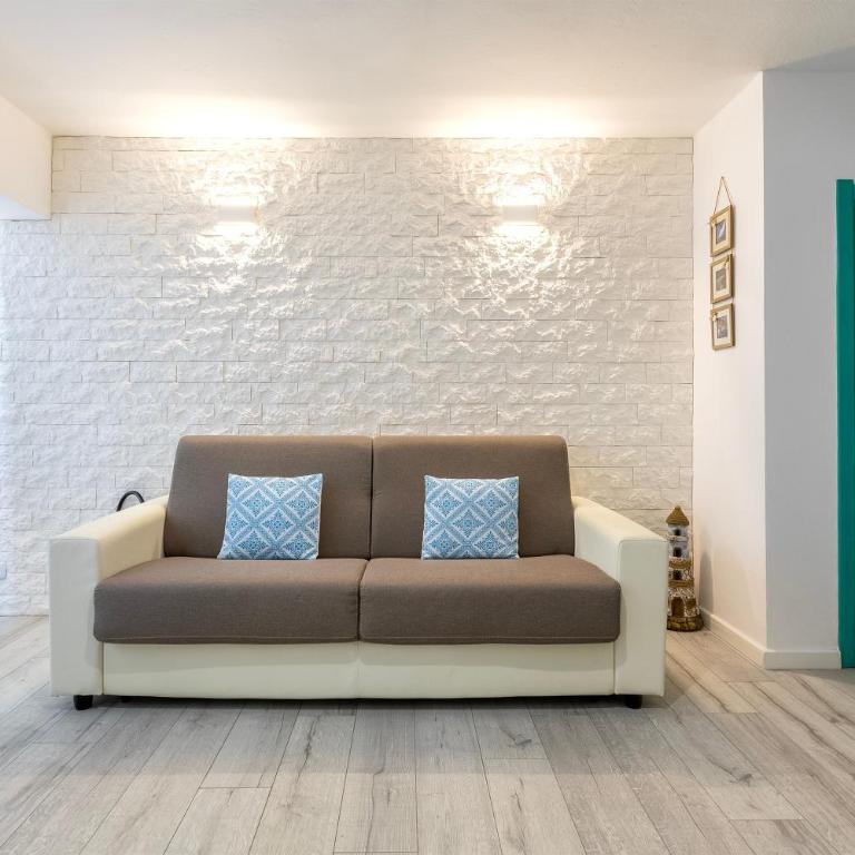 La Sorrera de Mar casa vacanze - One-Bedroom Apartment with Garden View - 8