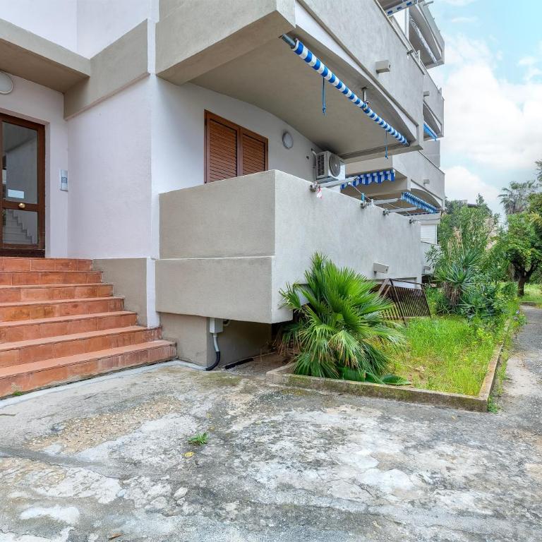 La Sorrera de Mar casa vacanze - One-Bedroom Apartment with Garden View - 28