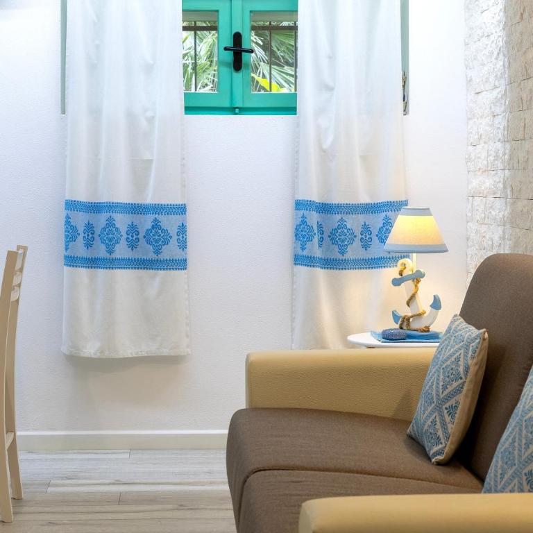 La Sorrera de Mar casa vacanze - One-Bedroom Apartment with Garden View - 9
