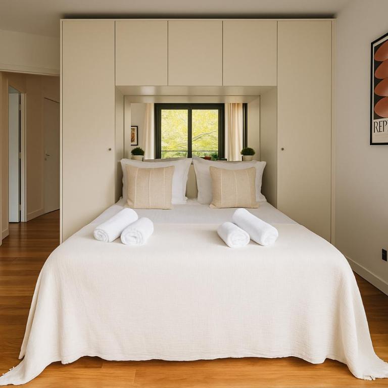 Splendide et moderne appartement à Paris - One-Bedroom Apartment - 2