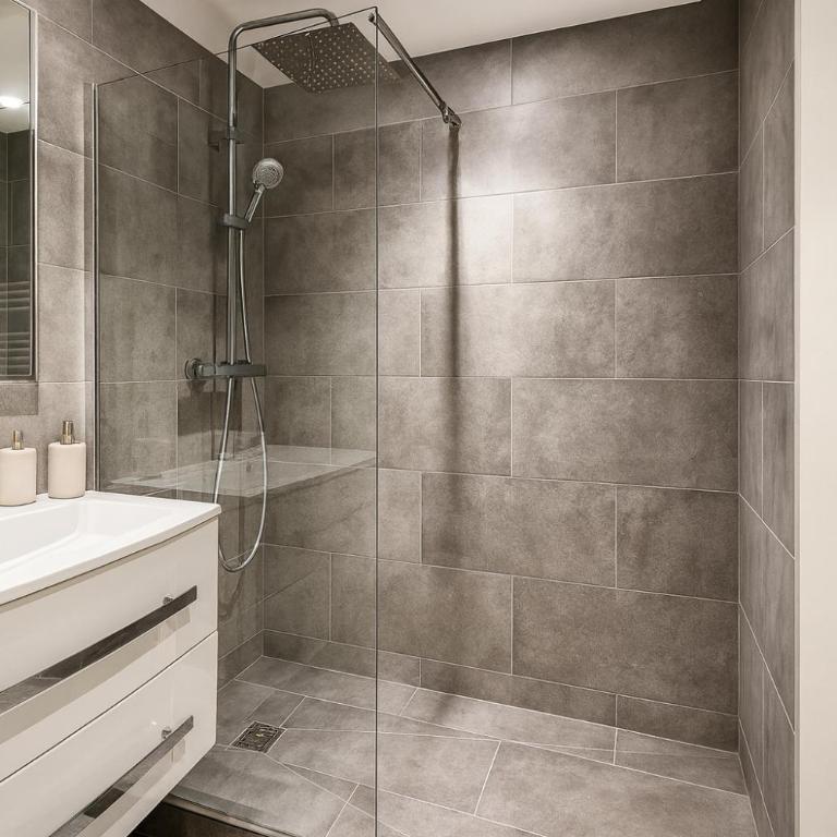 Splendide et moderne appartement à Paris - One-Bedroom Apartment - 3