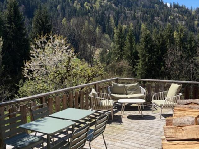 Le chalet Leïla - Chalet 3 Chambres - 22