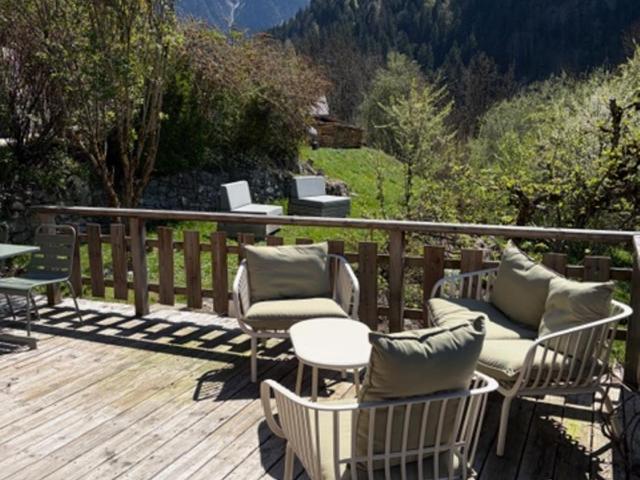 Le chalet Leïla - Chalet 3 Chambres - 23