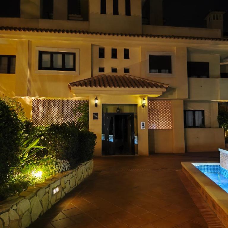 Apartamento en Isla del Fraile Piscinas y Jardines - Apartamento Deluxe - 57