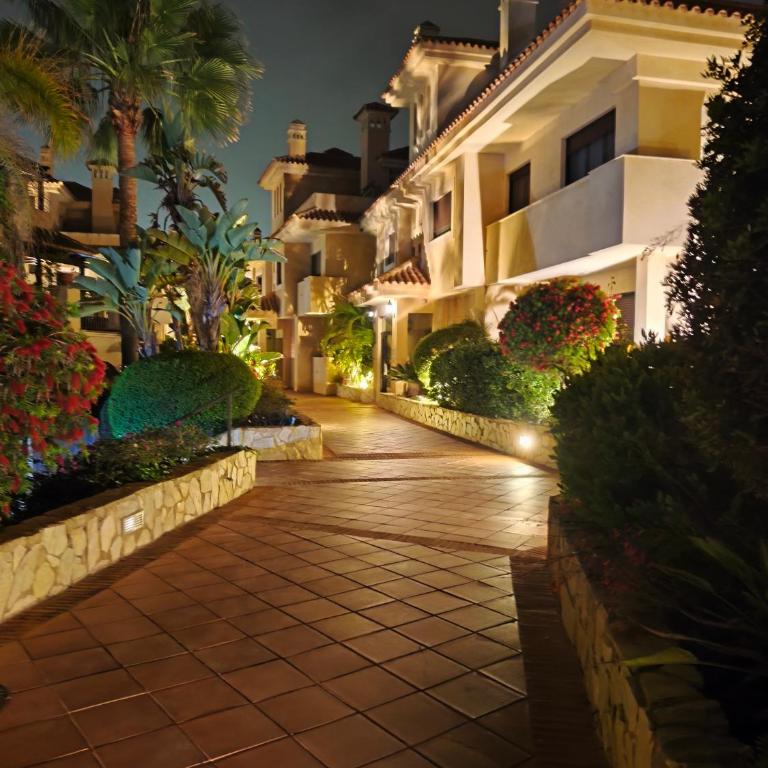 Apartamento en Isla del Fraile Piscinas y Jardines - Apartamento Deluxe - 56