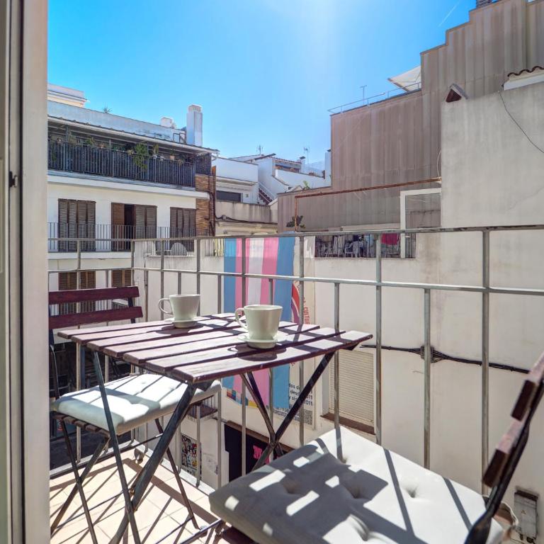 Bonaire Apartment by Hello Homes Sitges - Apartamento de 1 dormitorio - 3