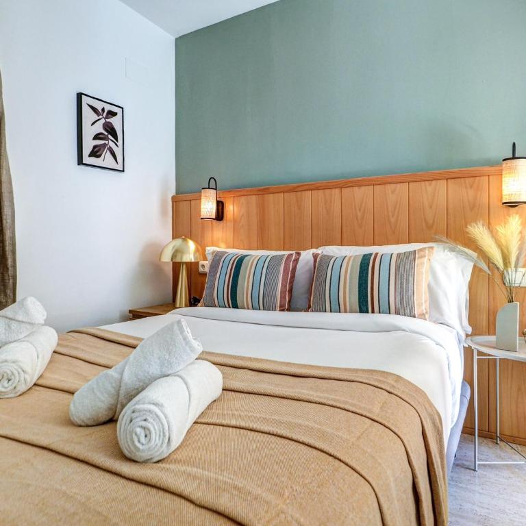 Bonaire Apartment by Hello Homes Sitges - Apartamento de 1 dormitorio - 4