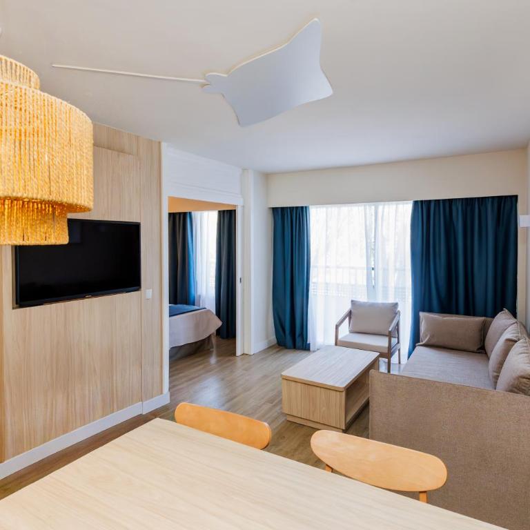 BelleVue Club - Apartamento familiar de 1 dormitorio - 11