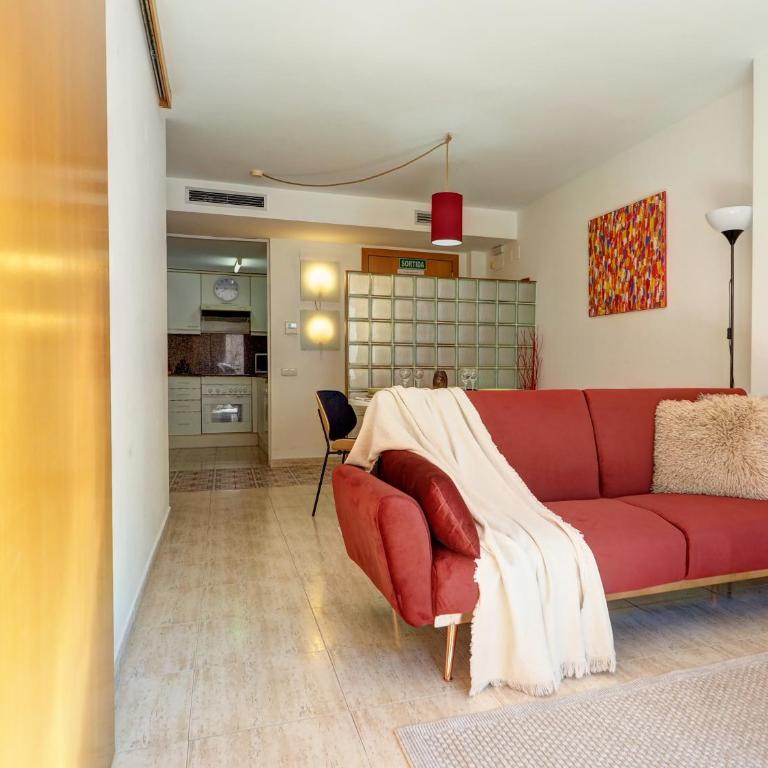 Bonaire Apartment by Hello Homes Sitges - Apartamento de 1 dormitorio - 13