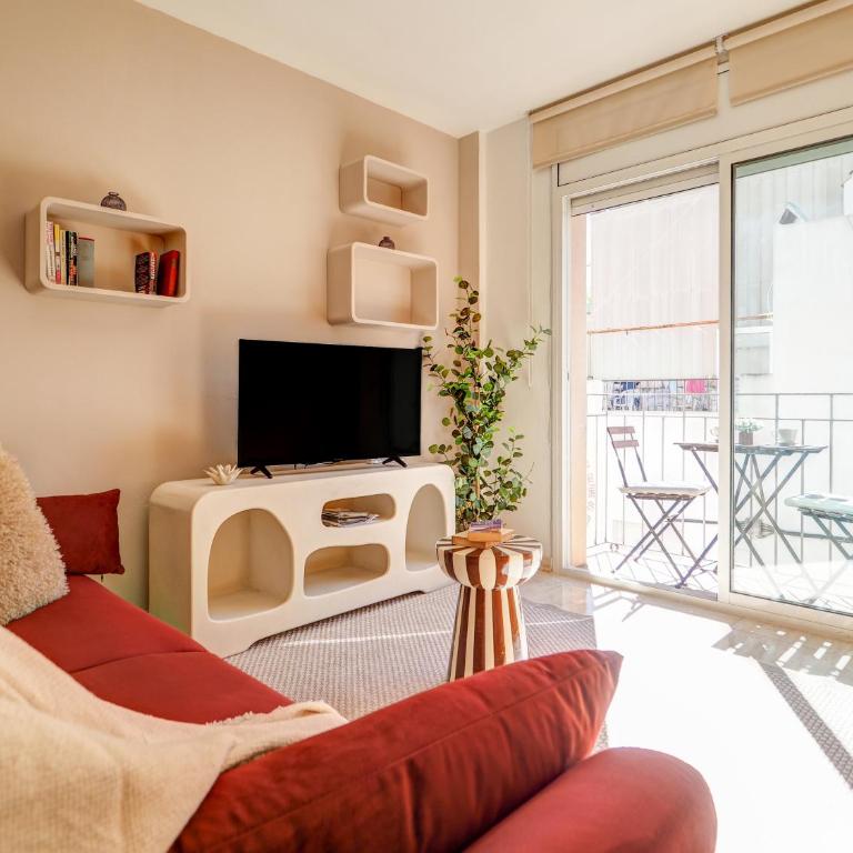 Bonaire Apartment by Hello Homes Sitges - Apartamento de 1 dormitorio - 1
