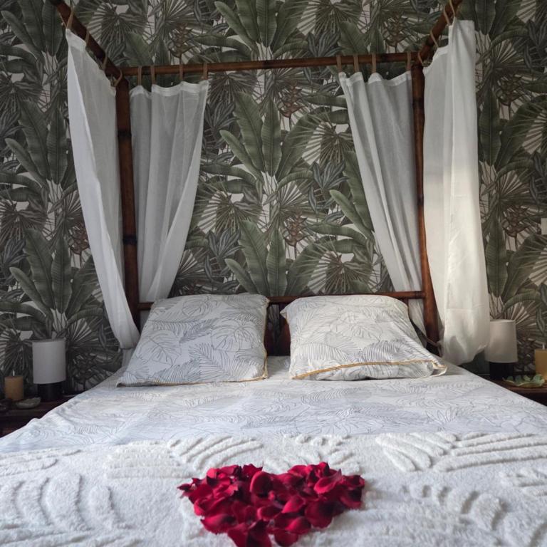 Suite Eden Jungle - Ambiance tropicale cosy - One-Bedroom Apartment - 4