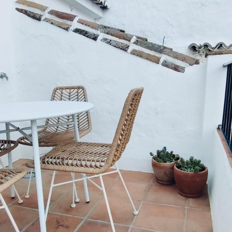 La Montsiña, acogedora casa de estilo mediterráneo - Casa de 3 dormitorios - 11