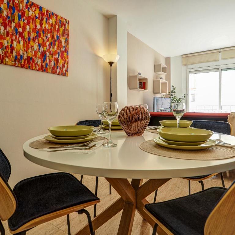 Bonaire Apartment by Hello Homes Sitges - Apartamento de 1 dormitorio - 17