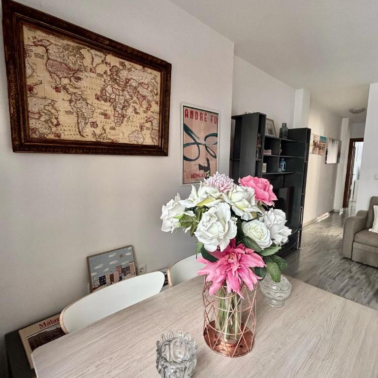 Your place in Malaga - Apartamento de 1 dormitorio - 3