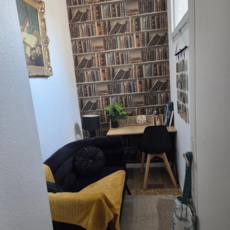 Suite Eden Jungle - Ambiance tropicale cosy - One-Bedroom Apartment - 13