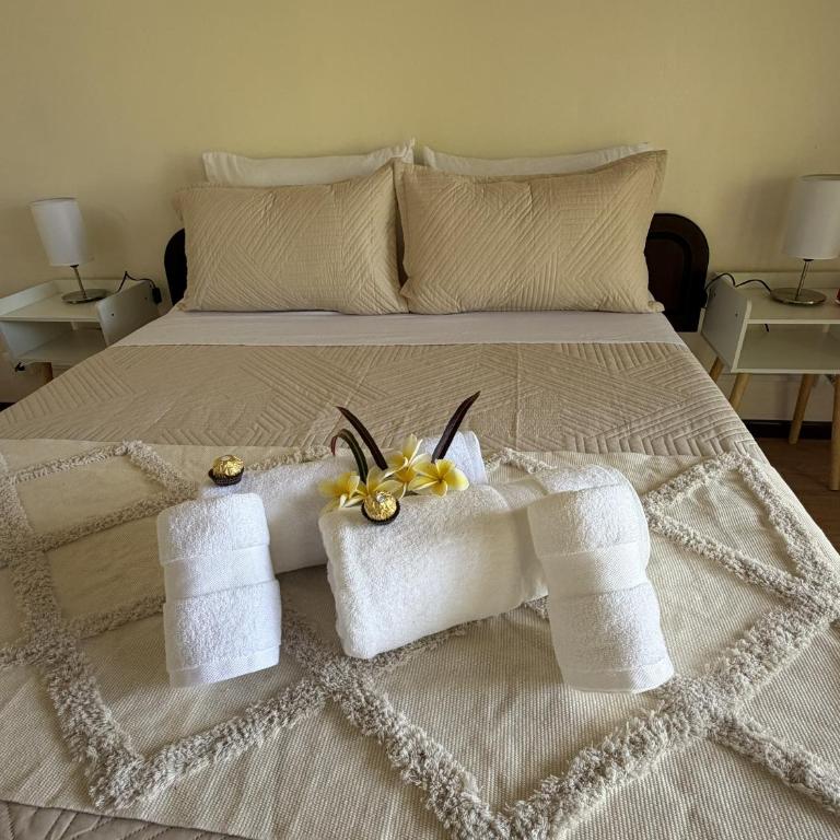 Cabañas Anariki - Double Room - 2