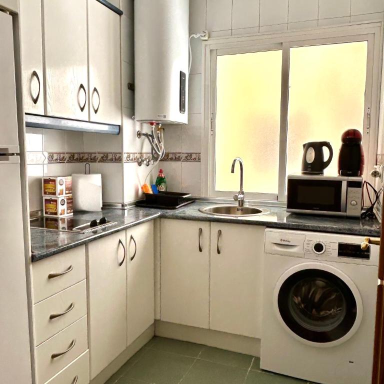 Your place in Malaga - Apartamento de 1 dormitorio - 6