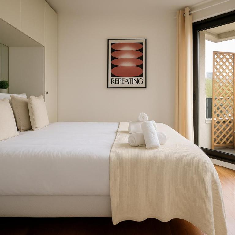 Splendide et moderne appartement à Paris - One-Bedroom Apartment - 10