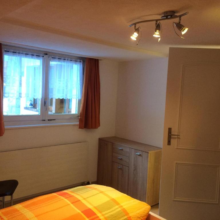 Chalet in Saas Fee near Ski Slopes - Apartment mit 1 Schlafzimmer - 5