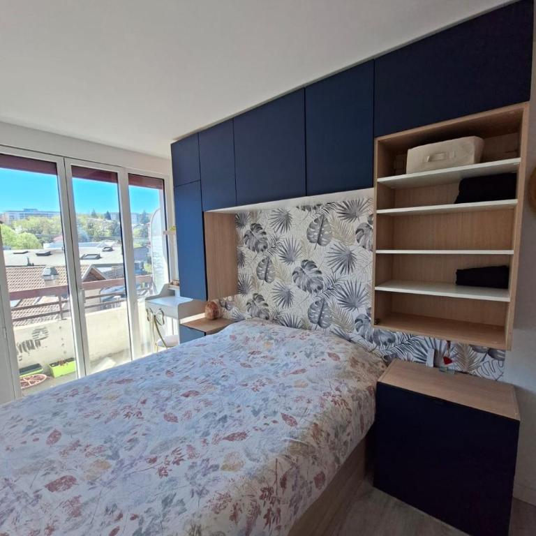 Annecy le Balcon du Soleil - Appartamento con 1 Camera da Letto - 3