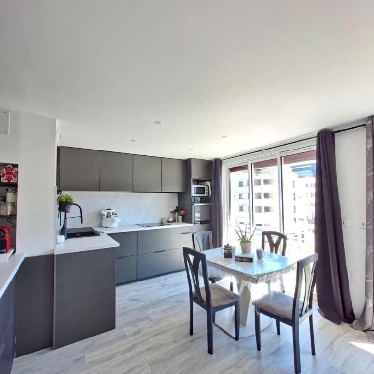 Annecy le Balcon du Soleil - Appartamento con 1 Camera da Letto - 6