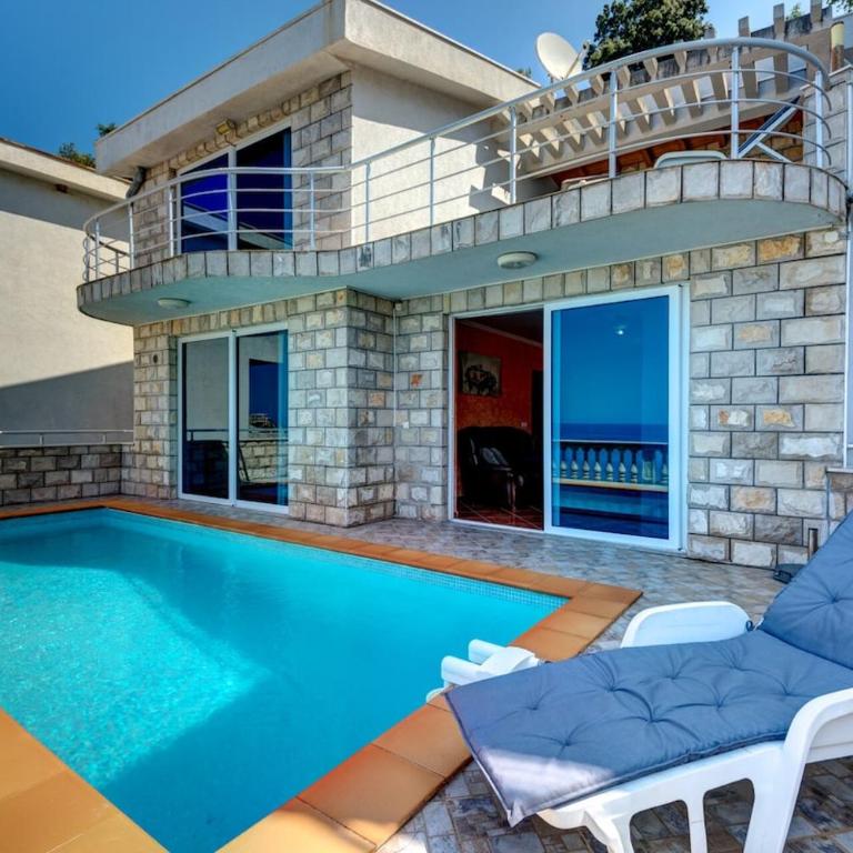 Ferienhaus Villa Blue Bay - Villa - 5