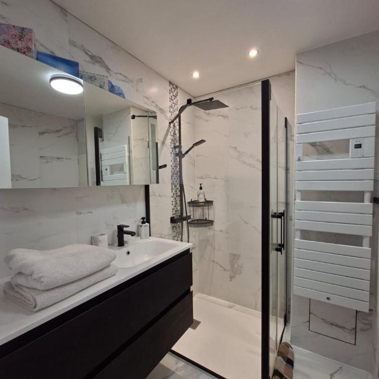 Annecy le Balcon du Soleil - Appartamento con 1 Camera da Letto - 9