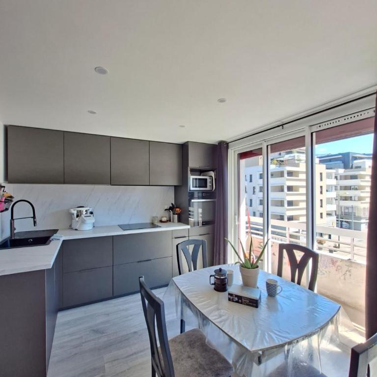 Annecy le Balcon du Soleil - Appartamento con 1 Camera da Letto - 10