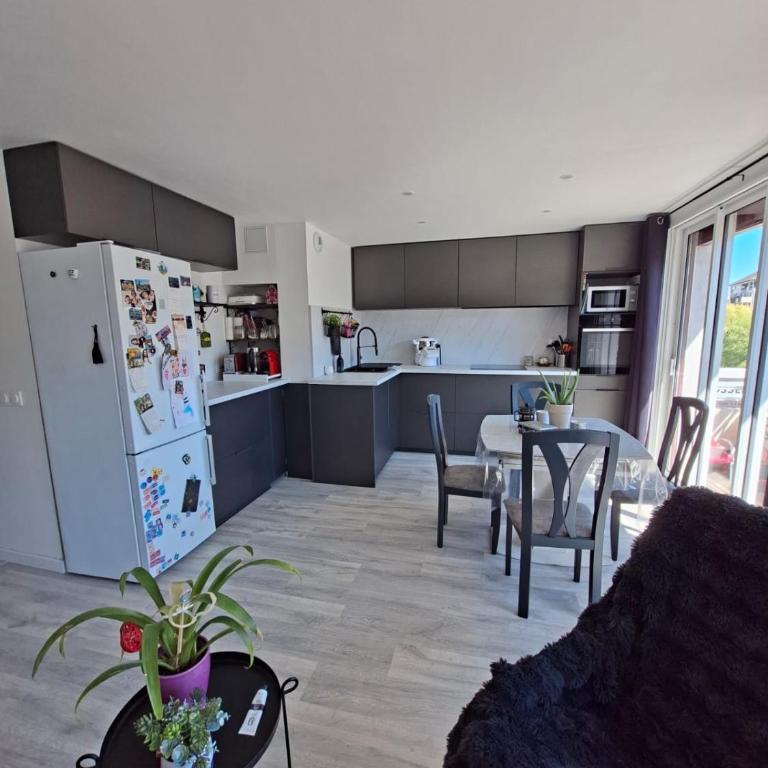 Annecy le Balcon du Soleil - Appartamento con 1 Camera da Letto - 14