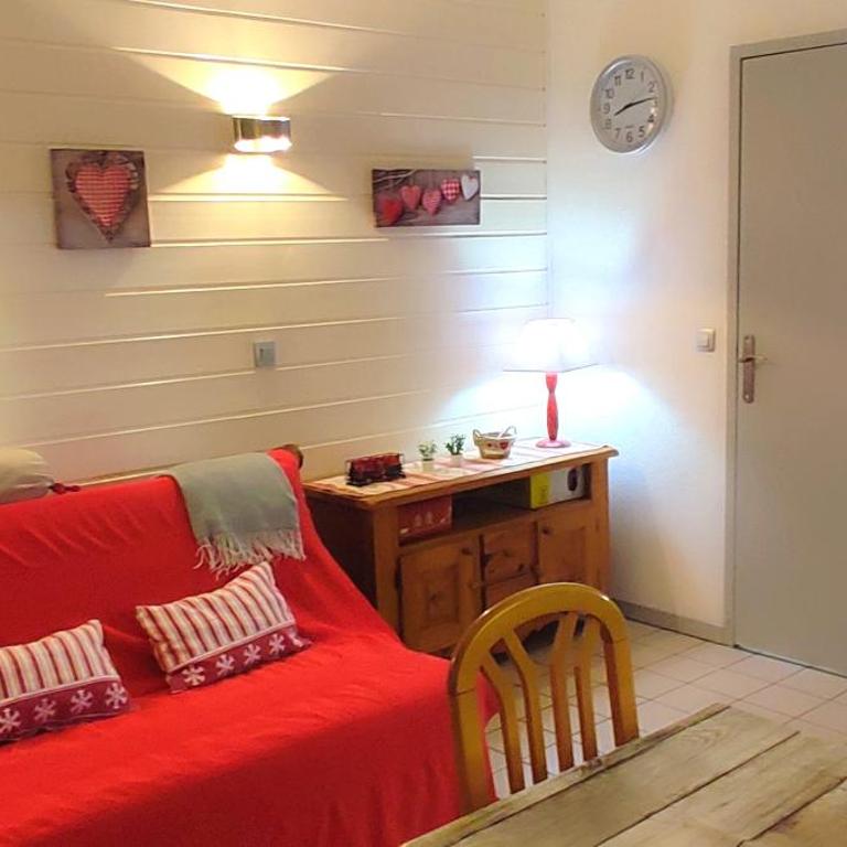 L'Ame du chalet - Appartement 1 Chambre - 7