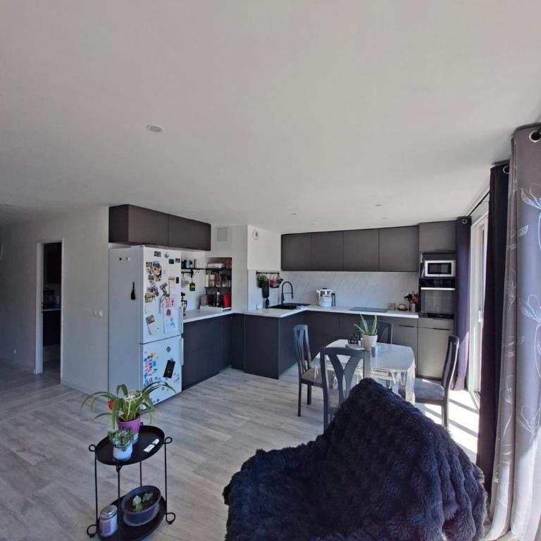 Annecy le Balcon du Soleil - Appartamento con 1 Camera da Letto - 18