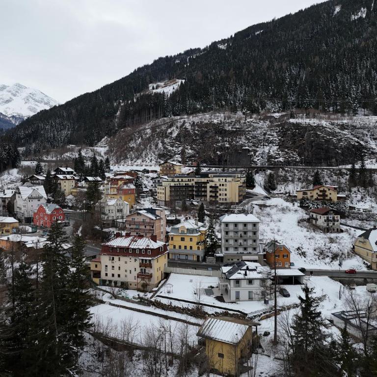 Modern apartment with alpine charm in Bad Gastein - Apartment mit 2 Schlafzimmern - 33