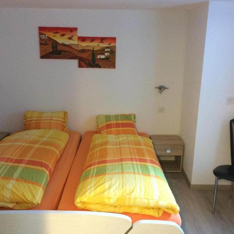 Chalet in Saas Fee near Ski Slopes - Apartment mit 1 Schlafzimmer - 29