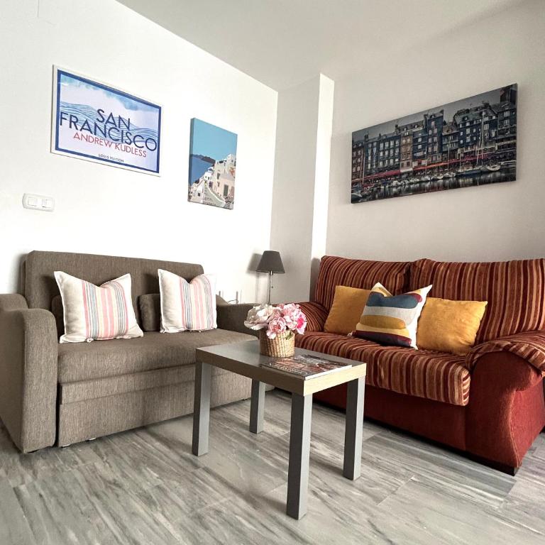 Your place in Malaga - Apartamento de 1 dormitorio - 1