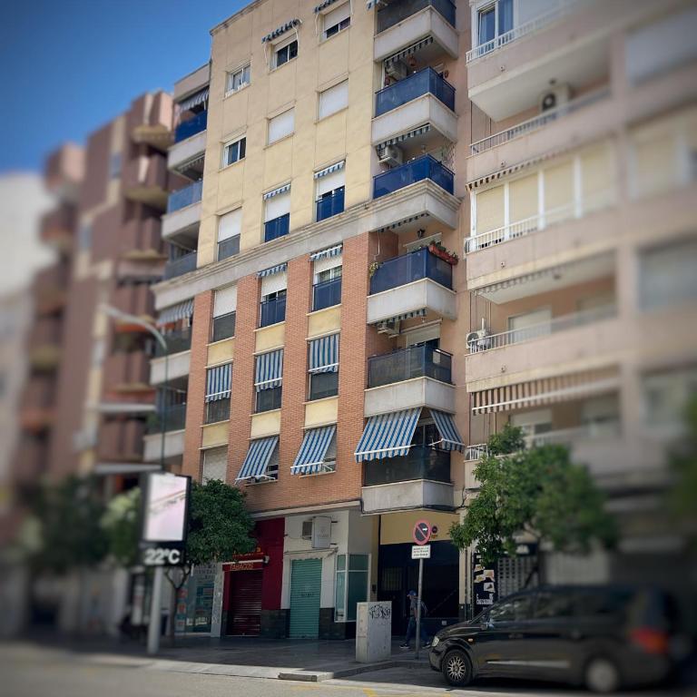 Your place in Malaga - Apartamento de 1 dormitorio - 10