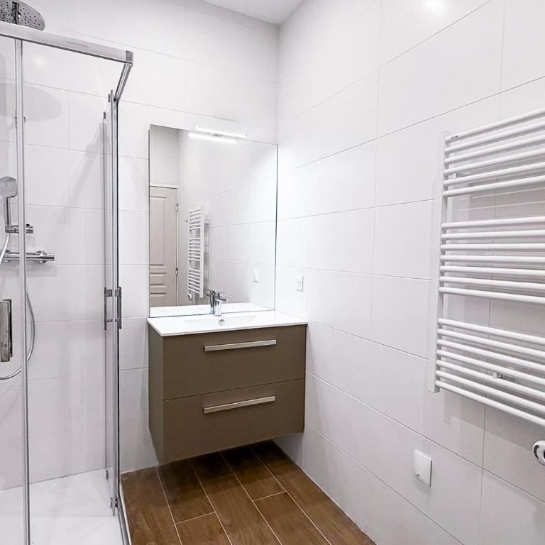 T2 moderne lumineux Gare & Croisette à pied - Appartement 1 Chambre - 20