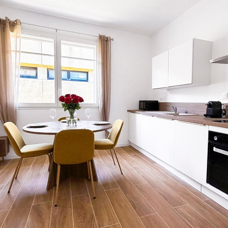 T2 moderne lumineux Gare & Croisette à pied - Appartement 1 Chambre - 12