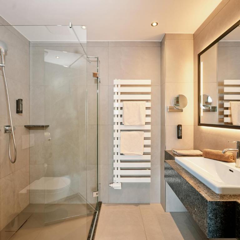 Hotel Königgut - Deluxe Doppel-/Zweibettzimmer - 7