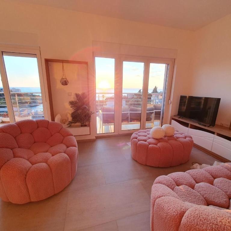 Ferienwohnung Sunset Penthouse - Two-Bedroom Apartment - 3
