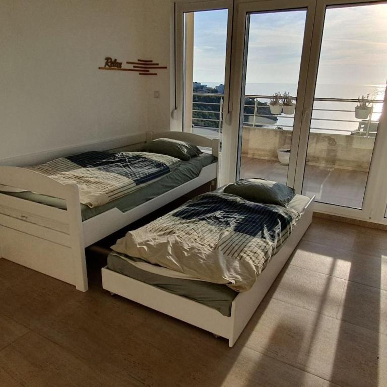 Ferienwohnung Sunset Penthouse - Two-Bedroom Apartment - 11