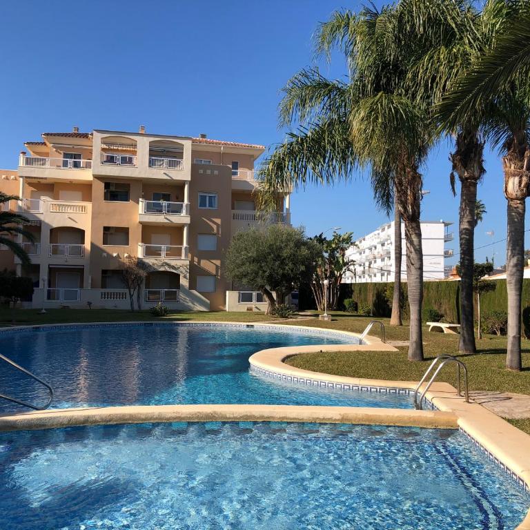 El Hort- Serviden - Apartamento de 2 dormitorios - 1