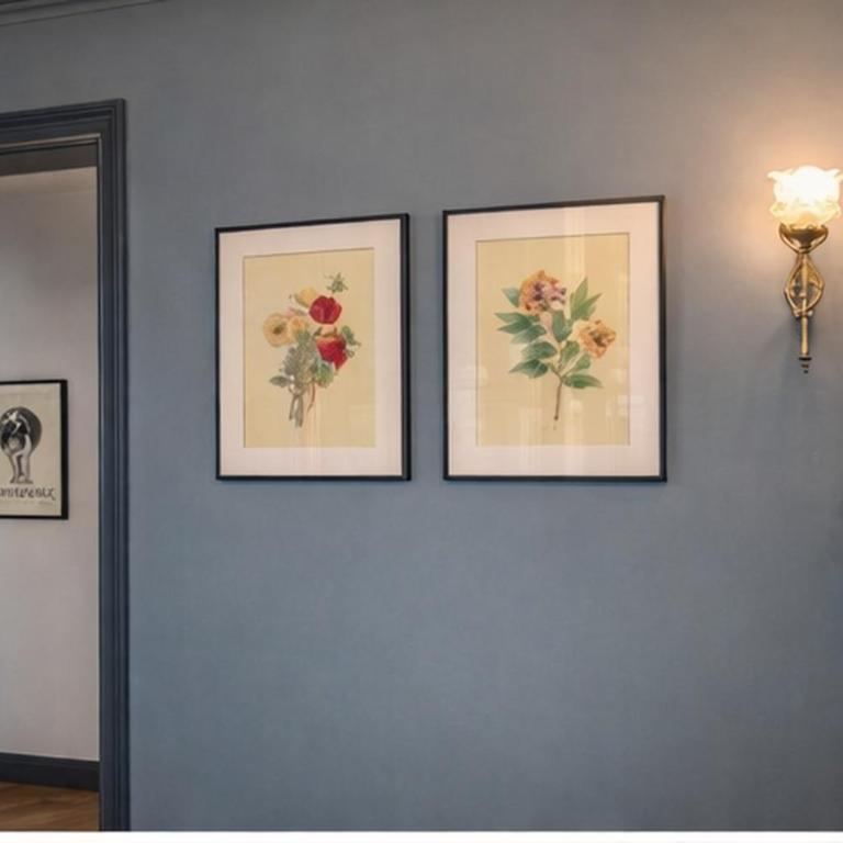 Luxembourg 1BR with AC and Netflix - Chambre Double - 4