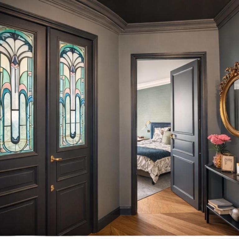 Luxembourg 1BR with AC and Netflix - Chambre Double - 2