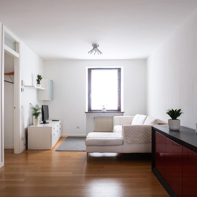 Bicamere in centro storico - Two-Bedroom Apartment - 1