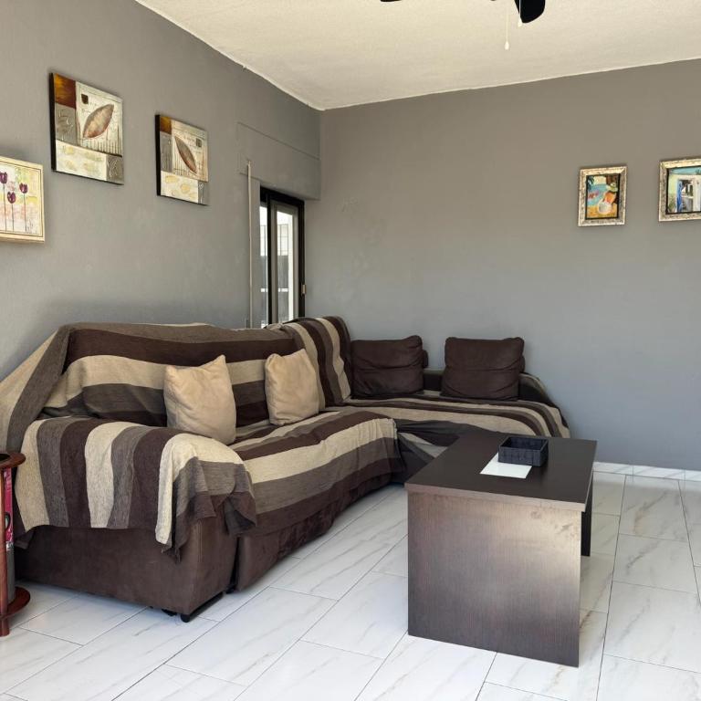 Apartamento Algafequi con terraza privada - Apartamento con terraza - 4
