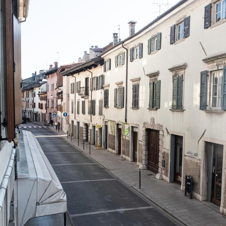 Bicamere in centro storico - Two-Bedroom Apartment - 11