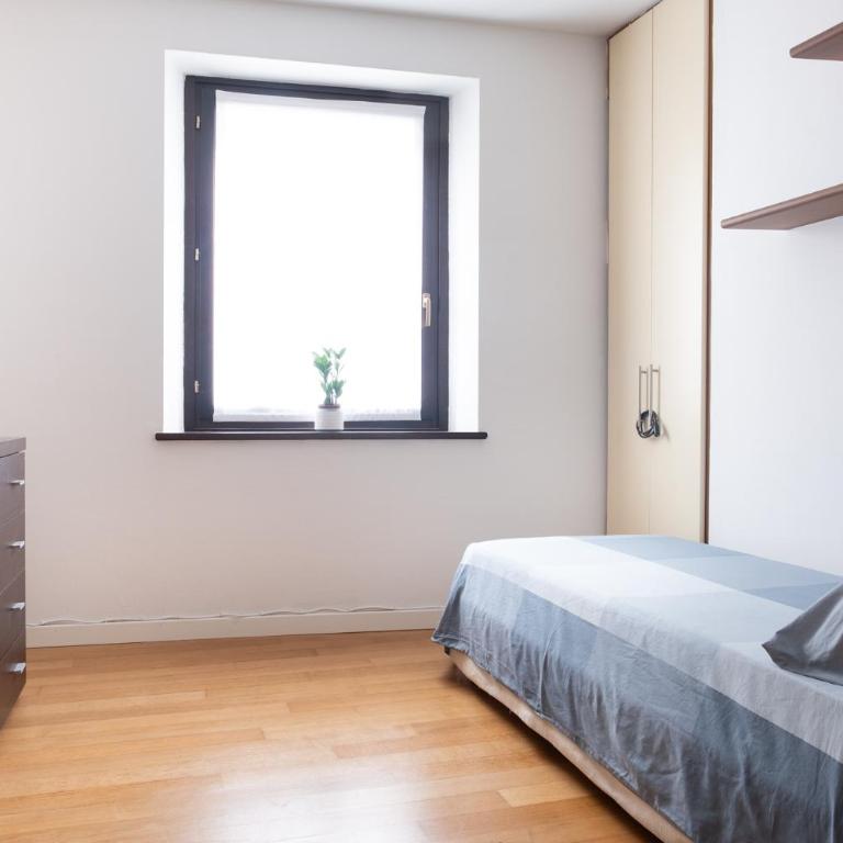 Bicamere in centro storico - Two-Bedroom Apartment - 13