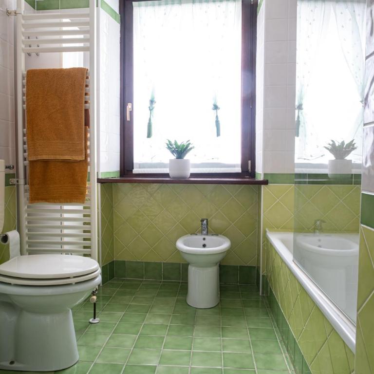 Bicamere in centro storico - Two-Bedroom Apartment - 19