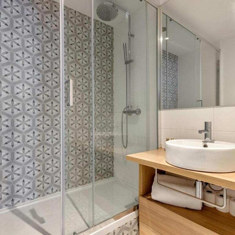 Logement pour 4 Paris Expo P. de Versailles - Appartement Standard - 4