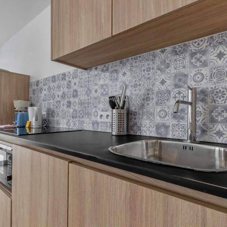 Logement pour 4 Paris Expo P. de Versailles - Appartement Standard - 3